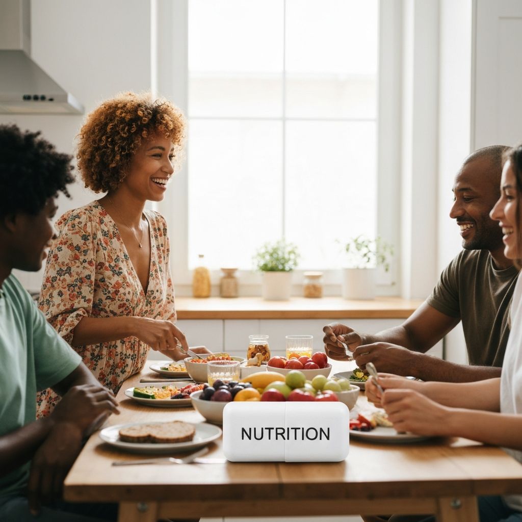 Common Nutrition Myths Debunked