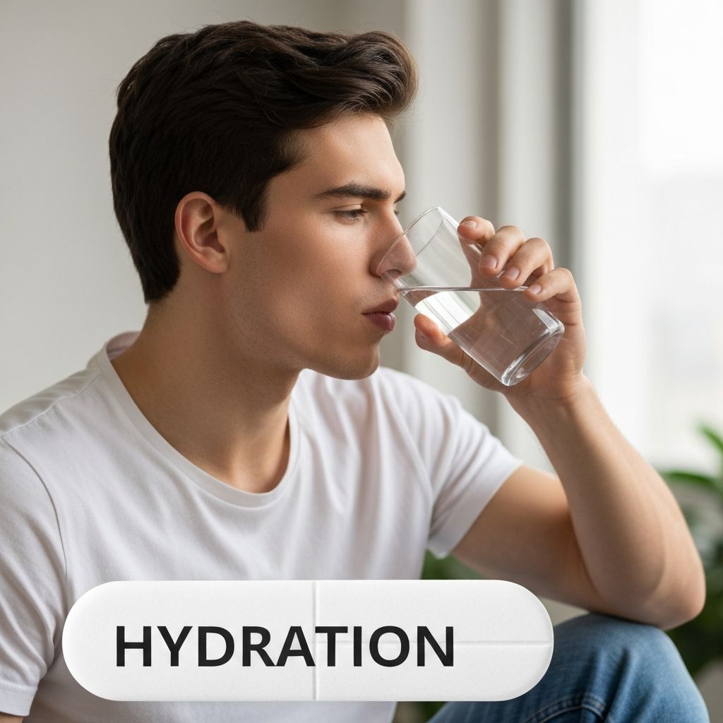 How Hydration Supports Weight Health and Everyday Functioning